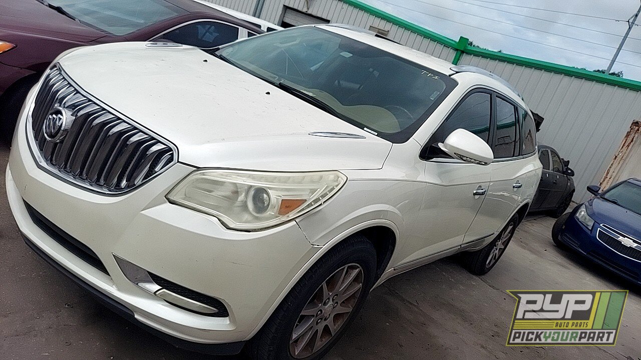 Photo of 2014 Buick Enclave
