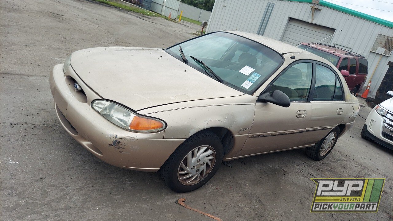 Photo of 1997 Ford Escort