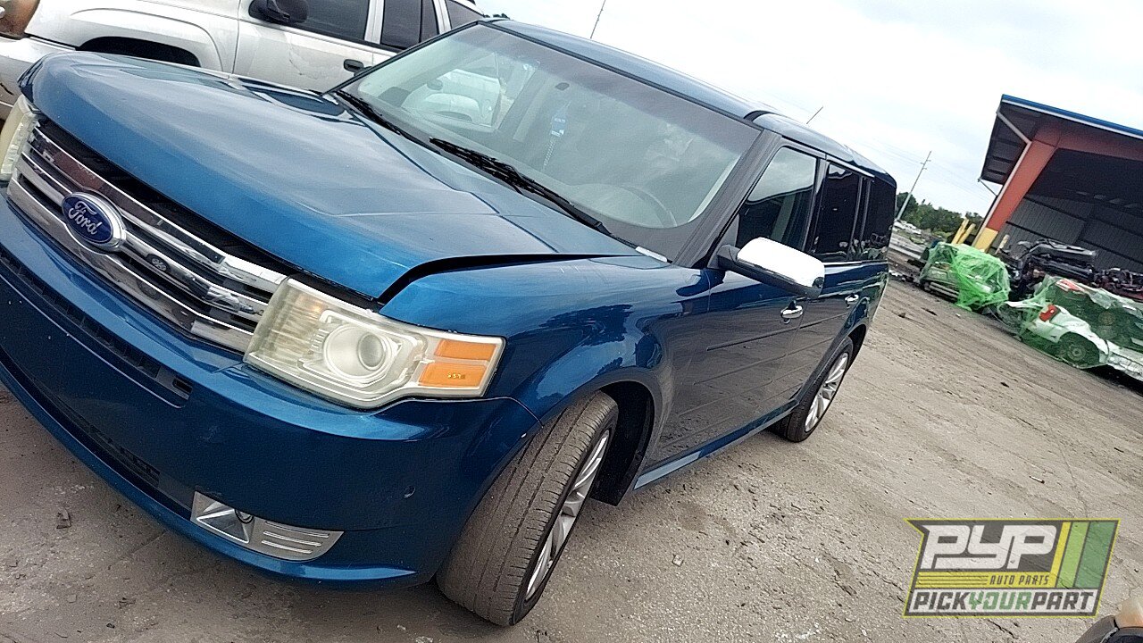 Photo of 2011 Ford Flex
