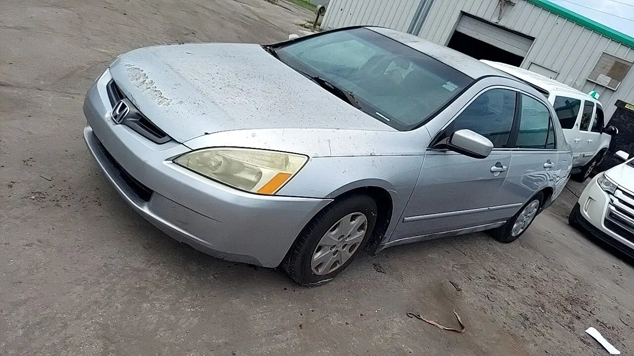 Photo of 2003 Honda Accord