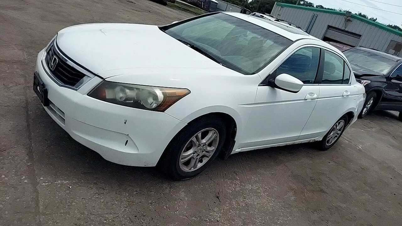 Photo of 2008 Honda Accord