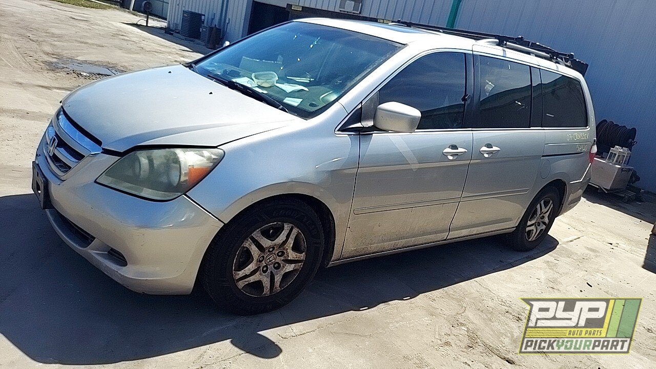 Photo of 2007 Honda Odyssey