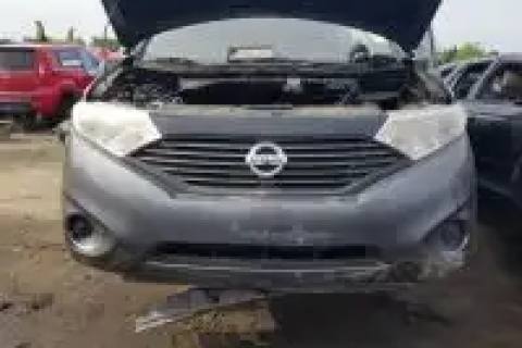 Photo of 2015 Nissan Quest