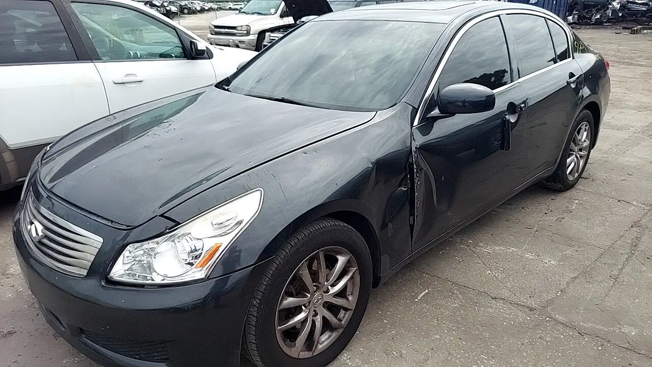 Photo of 2008 Infiniti G35