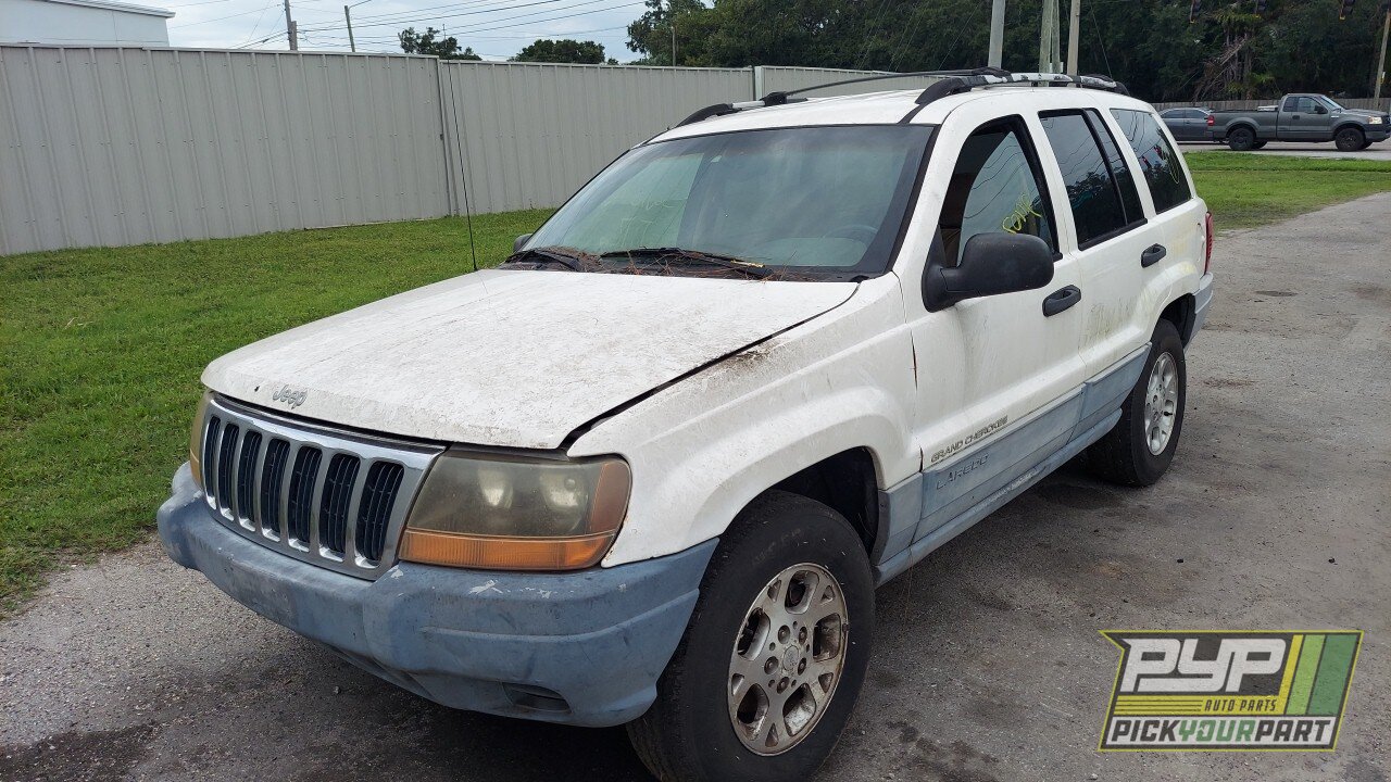 Photo of 1999 Jeep Grand Cherokee