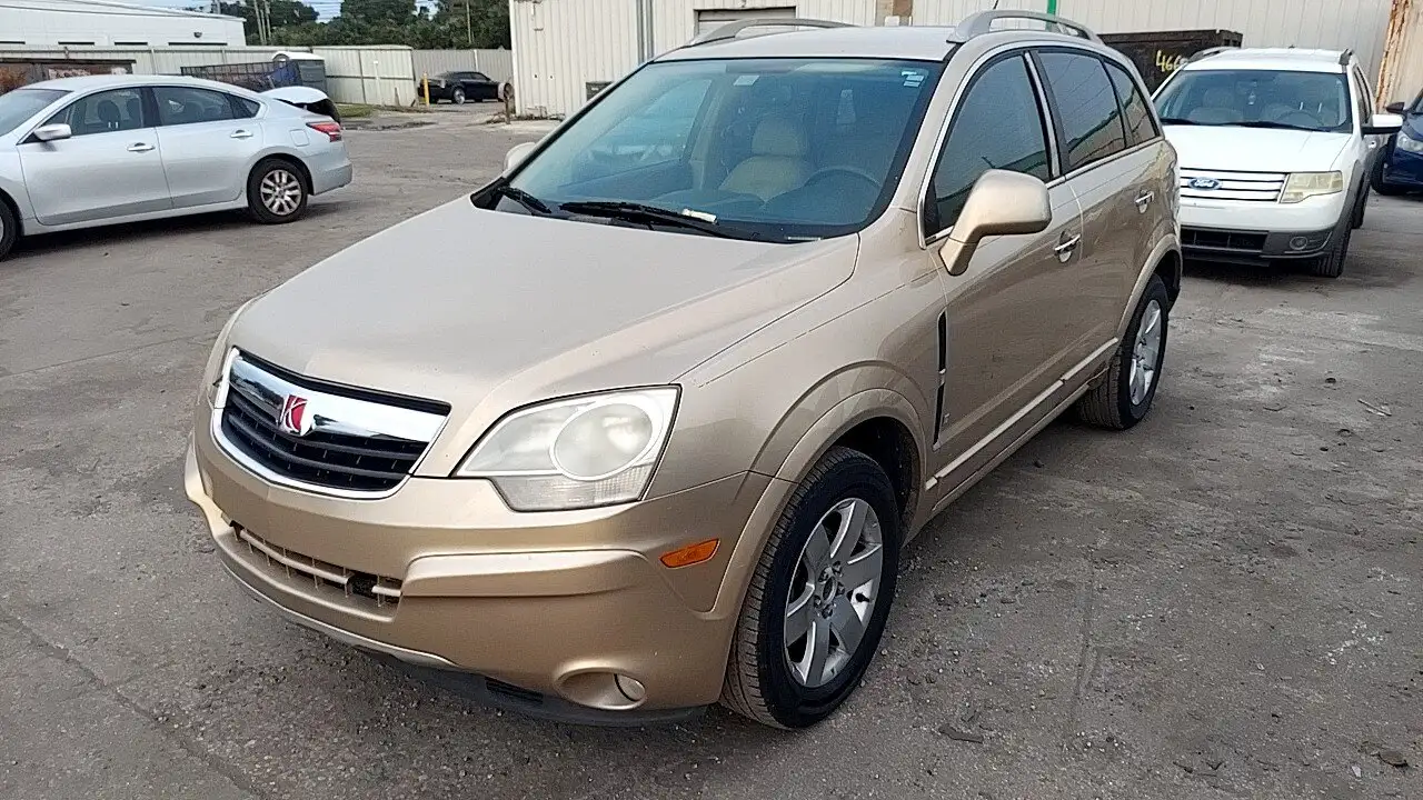 Photo of 2008 Saturn Vue