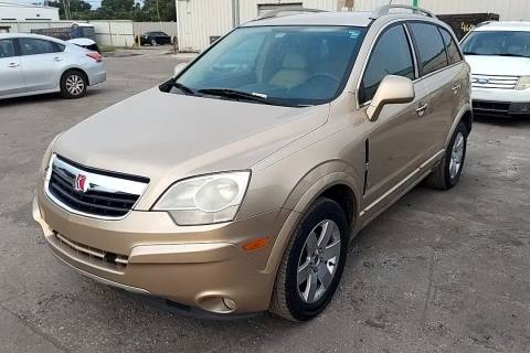 Photo of 2008 Saturn Vue
