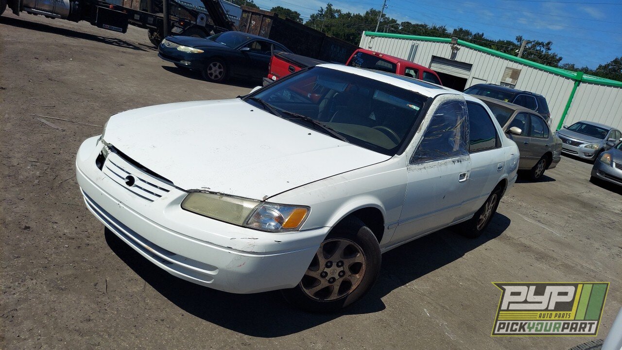 Photo of 1997 Toyota Camry