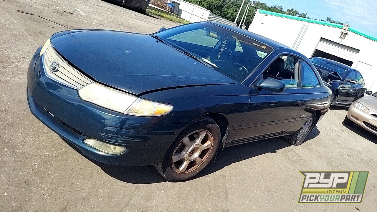 Photo of 2003 Toyota Solara