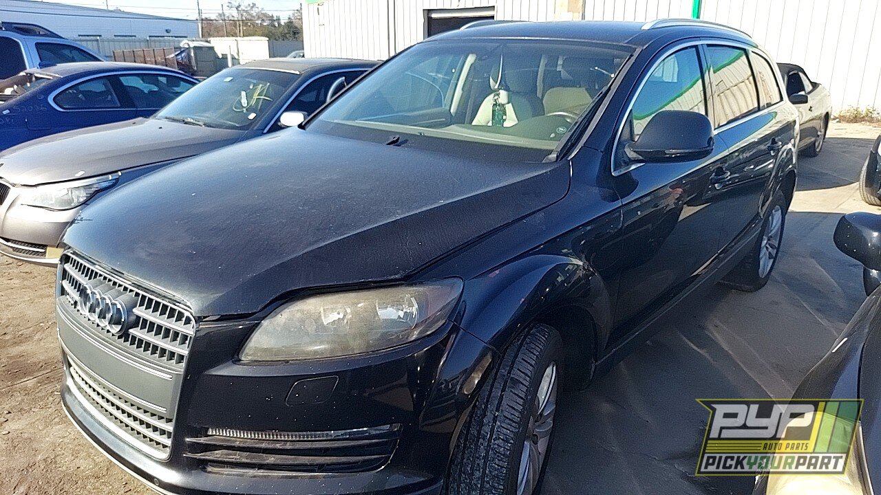 Photo of 2009 Audi Q7