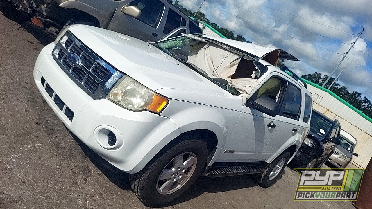 Photo of 2008 Ford Escape