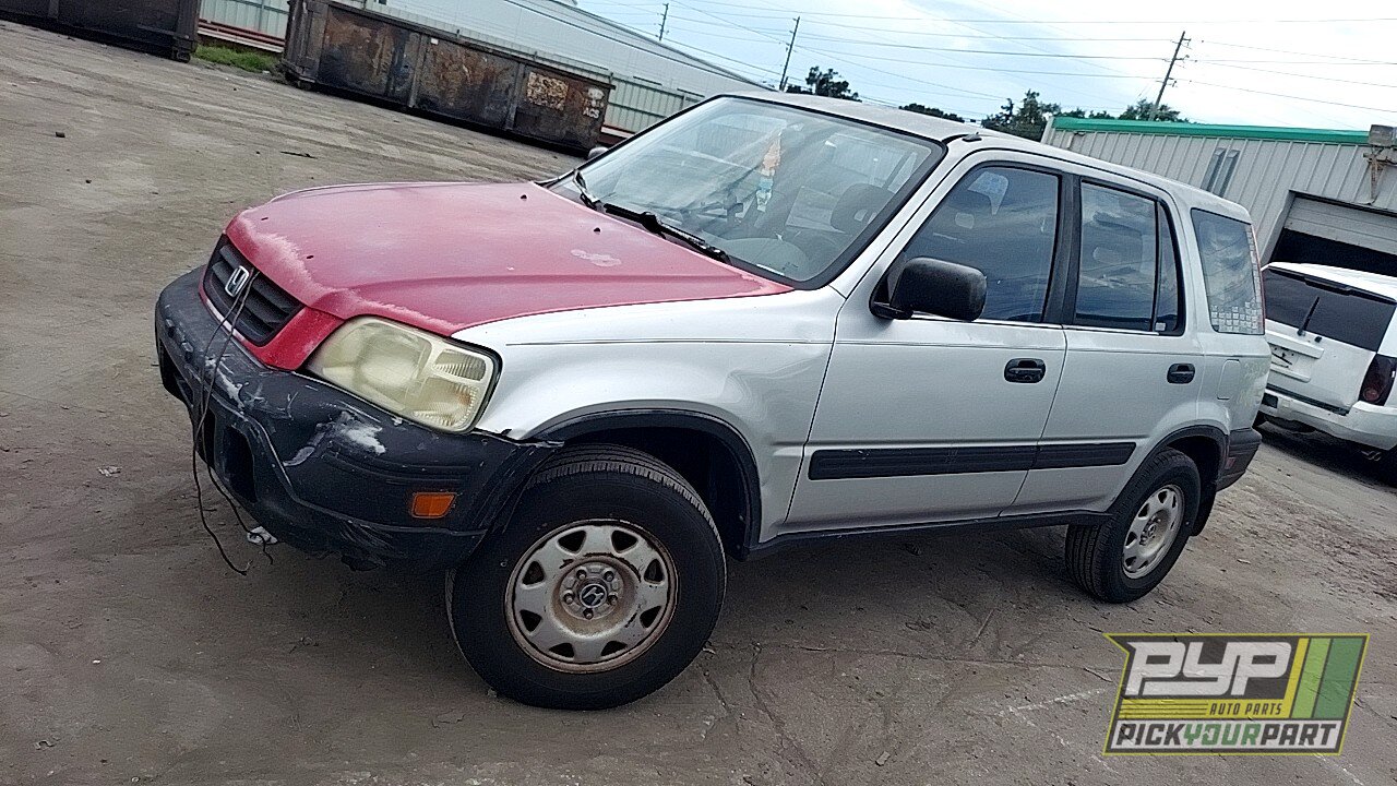 Photo of 2000 Honda Cr-V
