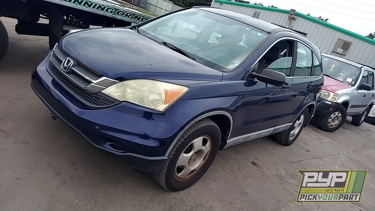 Photo of 2010 Honda Cr-V