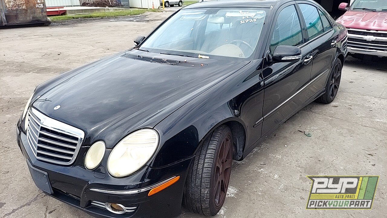 Photo of 2008 Mercedes-Benz E350