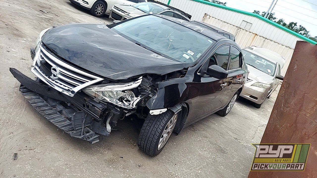 Photo of 2015 Nissan Sentra