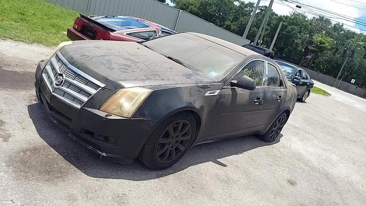 Photo of 2009 Cadillac Cts
