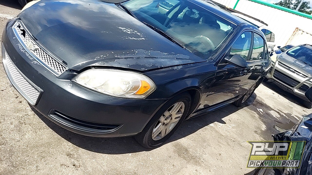 Photo of 2013 Chevrolet Impala