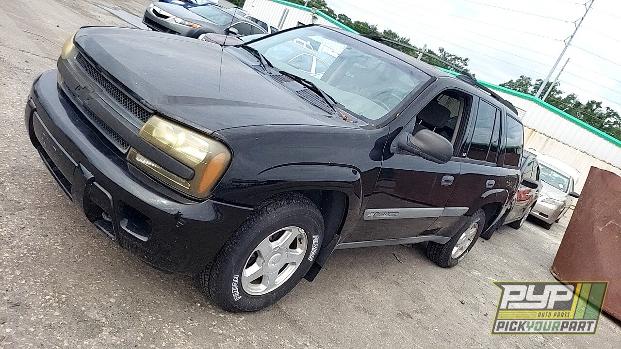 Photo of 2003 Chevrolet Trailblazer