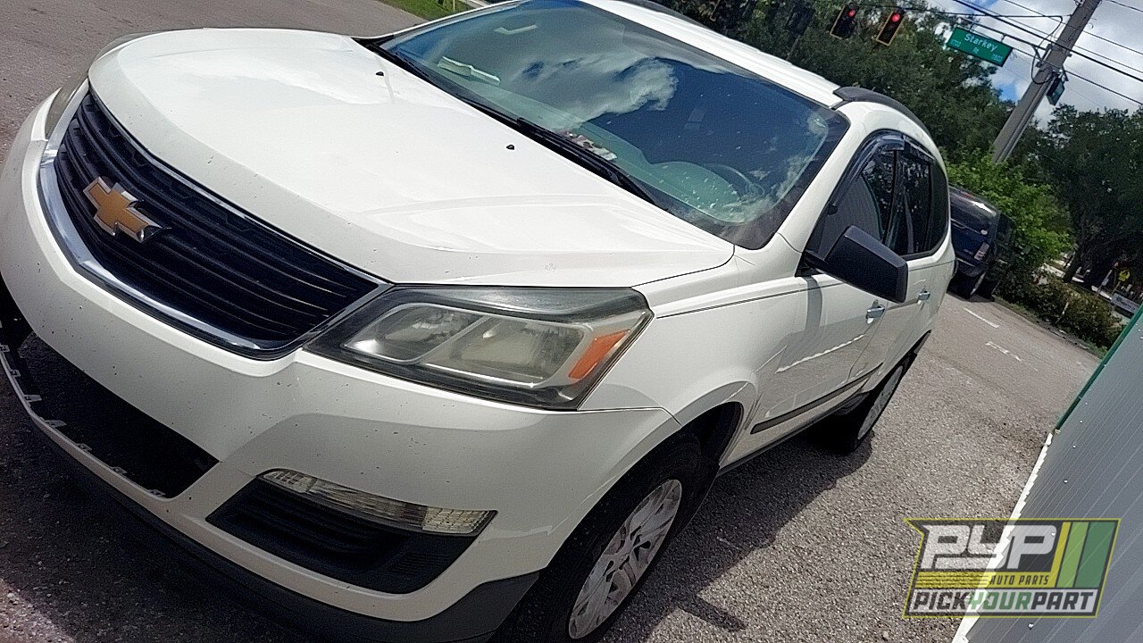 Photo of 2013 Chevrolet Traverse