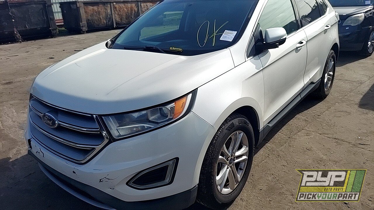 Photo of 2015 Ford Edge