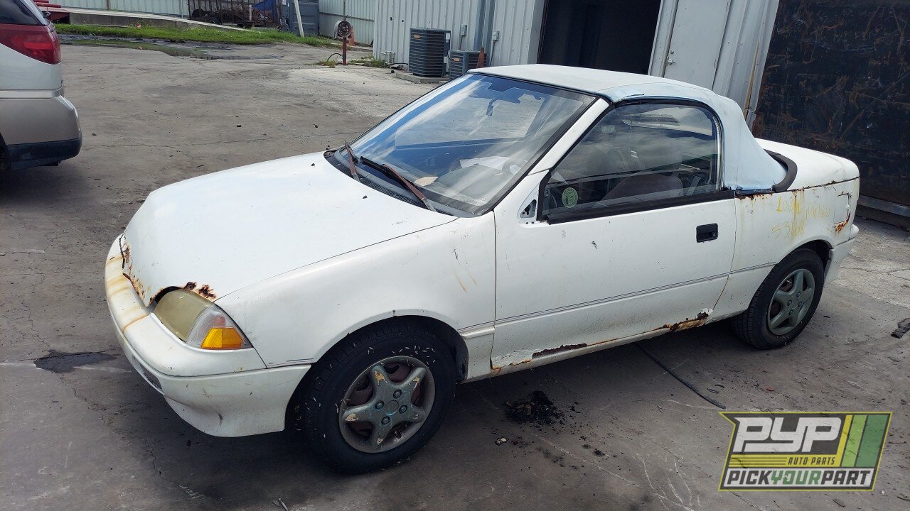 Photo of 1991 Geo Metro