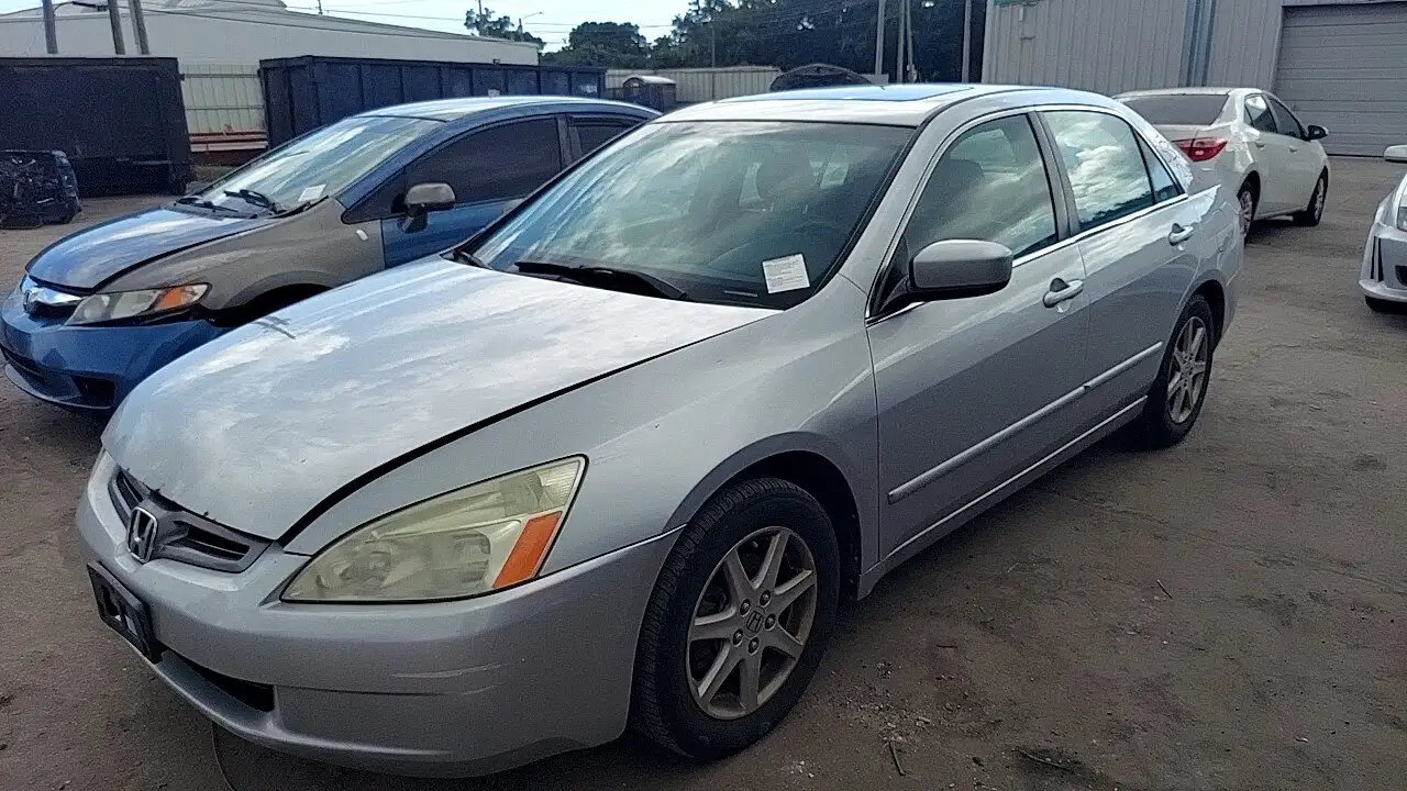 Photo of 2004 Honda Accord