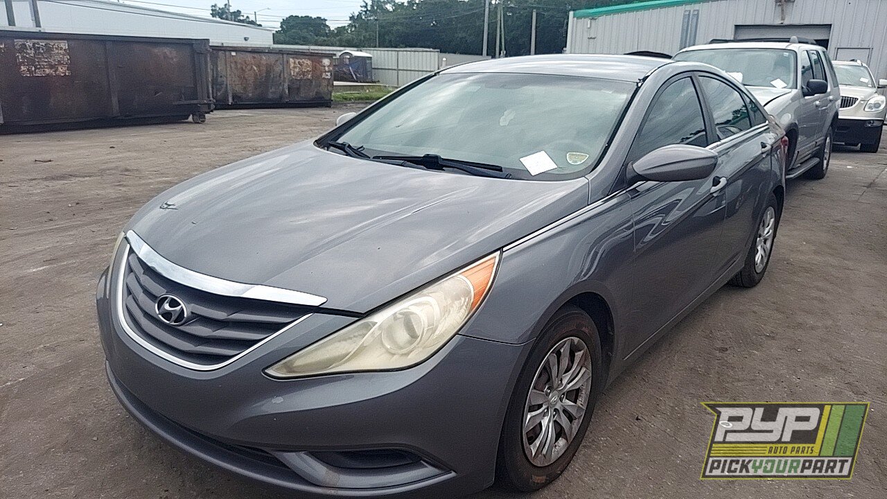 Photo of 2011 Hyundai Sonata