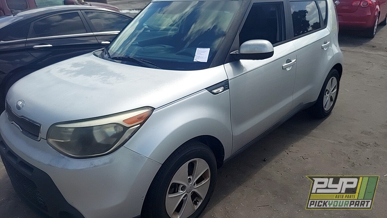Photo of 2014 Kia Soul