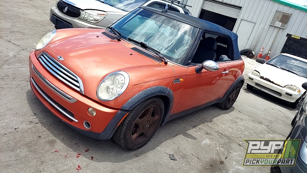 Photo of 2005 Mini Cooper