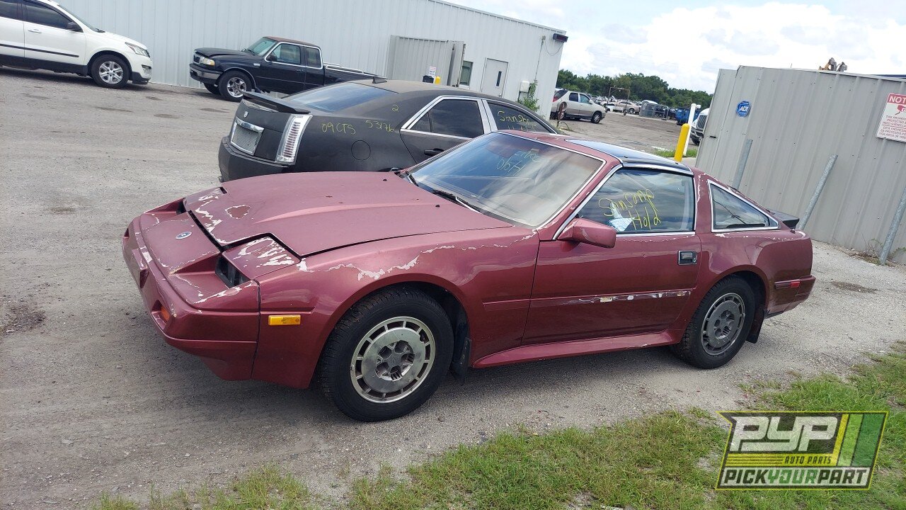 Photo of 1986 Nissan 300Zx