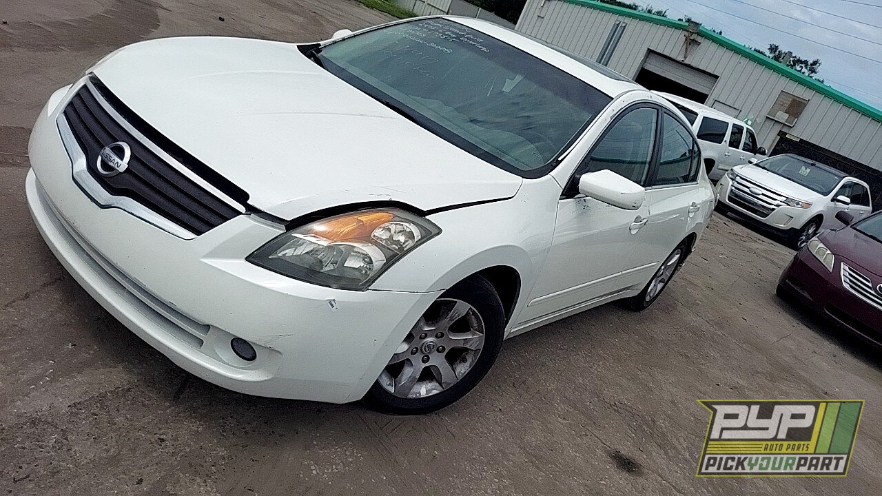 Photo of 2009 Nissan Altima