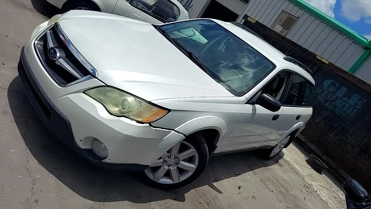 Photo of 2008 Subaru Outback