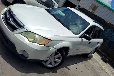 Photo of 2008 Subaru Outback