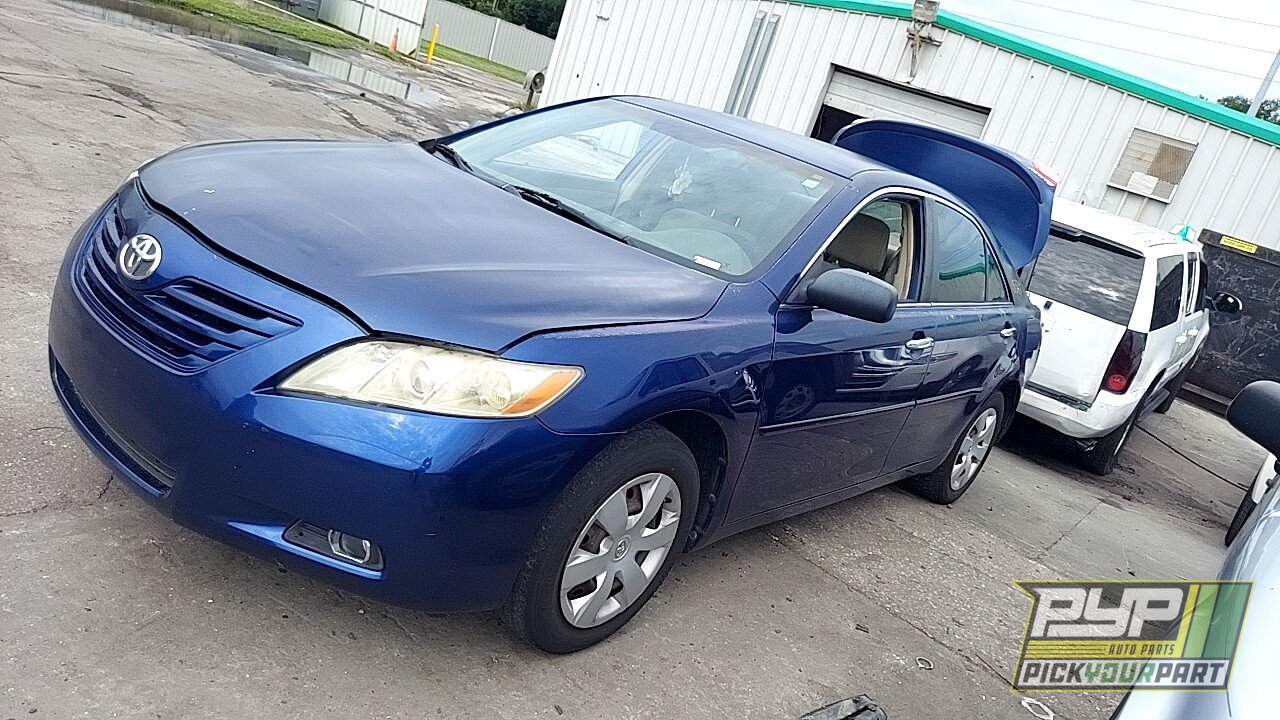 Photo of 2007 Toyota Camry