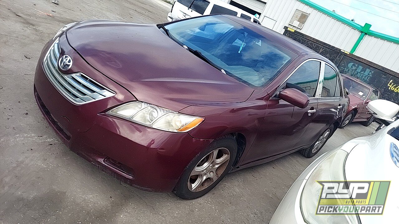 Photo of 2008 Toyota Camry