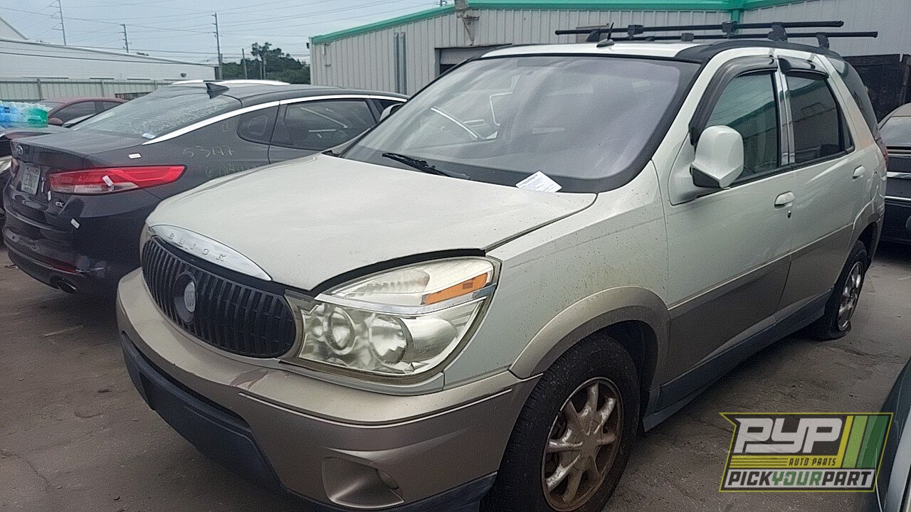 Photo of 2004 Buick Rendezvous