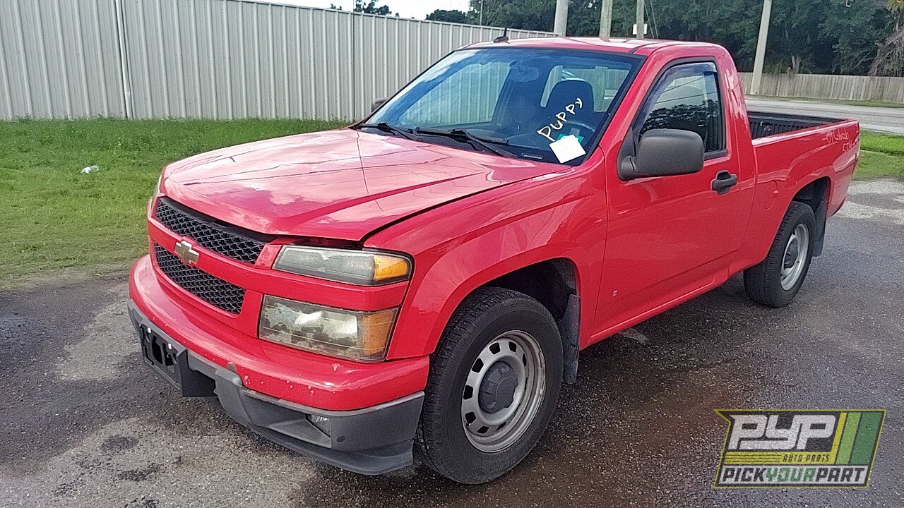 Photo of 2009 Chevrolet Colorado