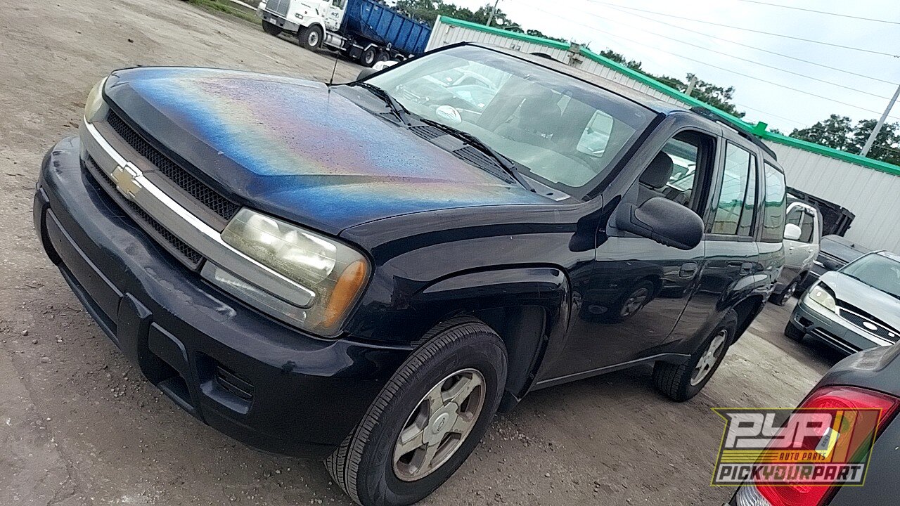 Photo of 2006 Chevrolet Trailblazer