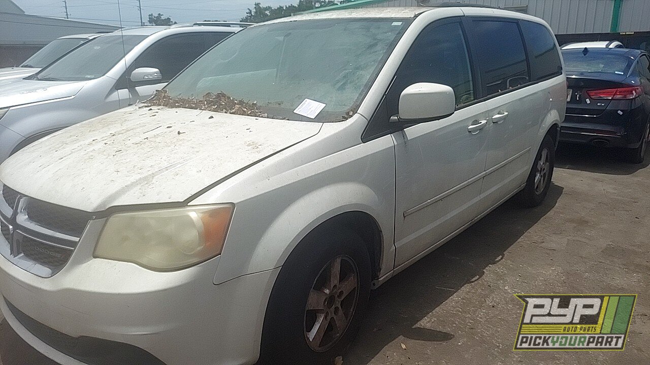 Photo of 2013 Dodge Grand Caravan