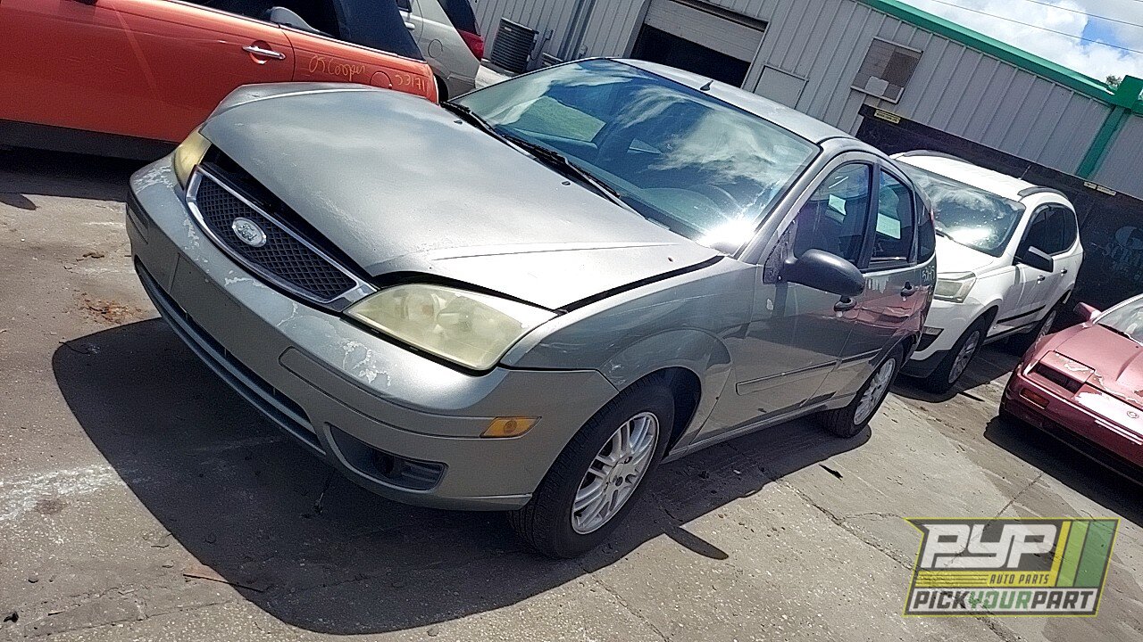Photo of 2005 Ford Focus