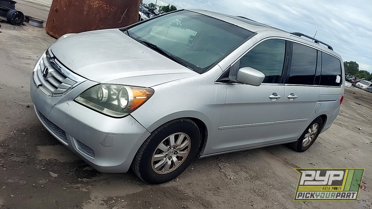 Photo of 2009 Honda Odyssey