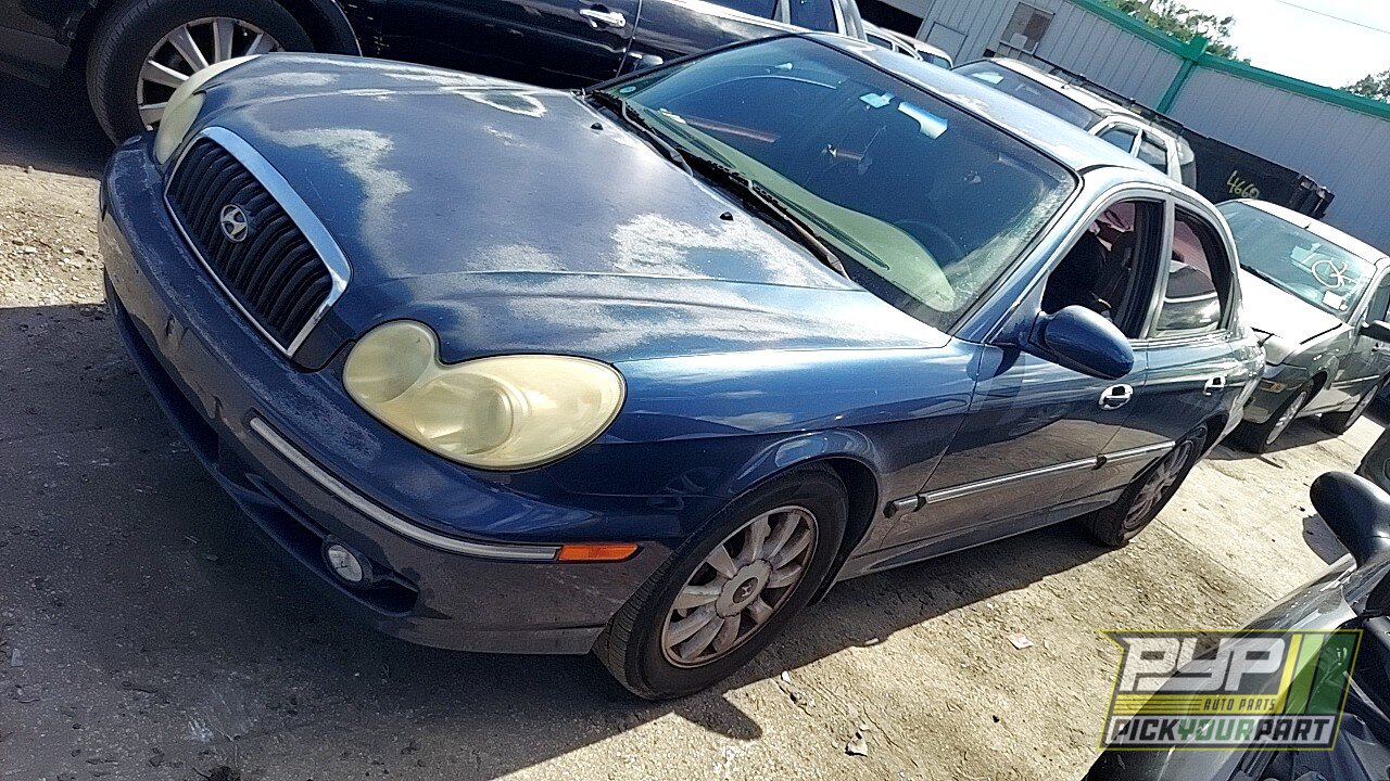 Photo of 2005 Hyundai Sonata