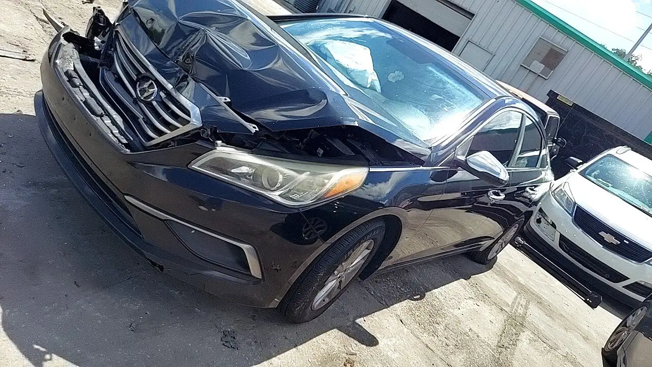 Photo of 2016 Hyundai Sonata