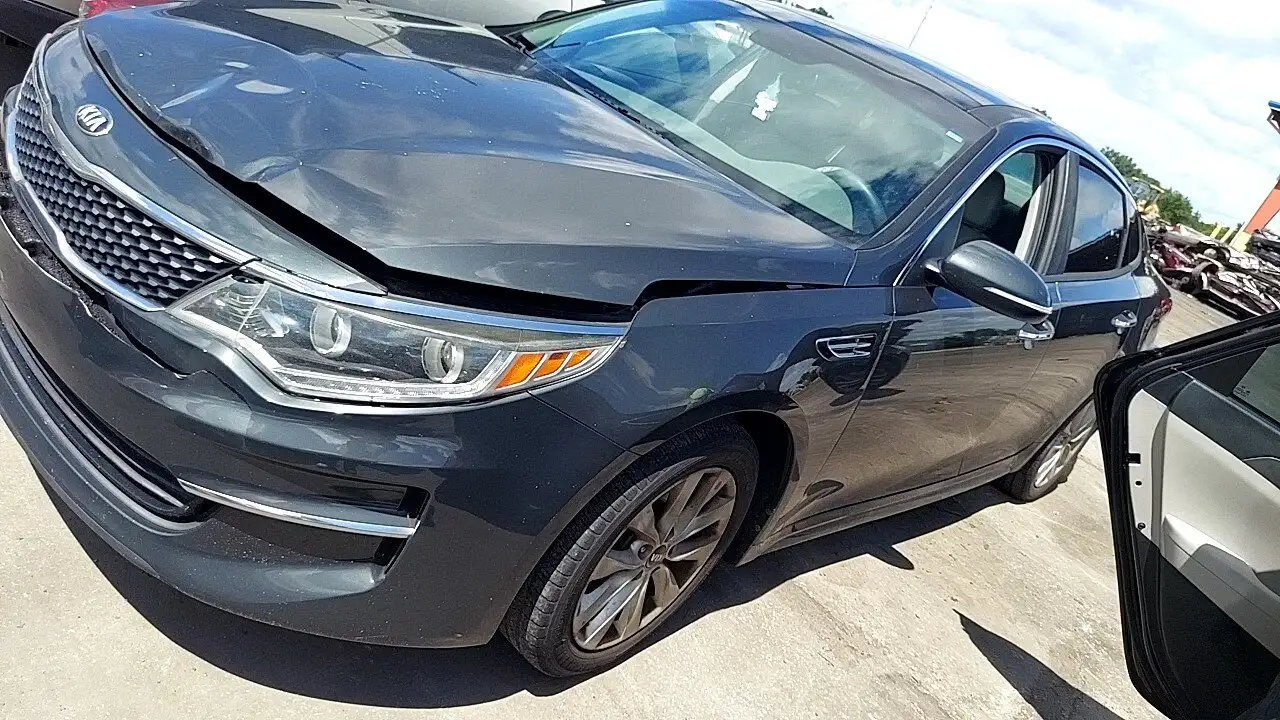 Photo of 2016 Kia Optima
