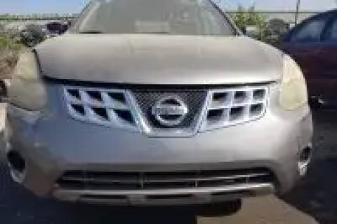 Photo of 2015 Nissan Rogue