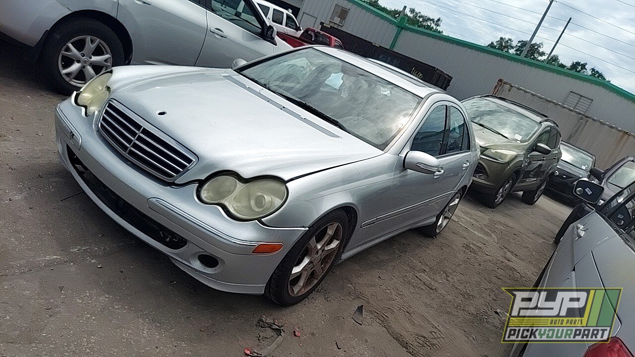 Photo of 2007 Mercedes-Benz C230