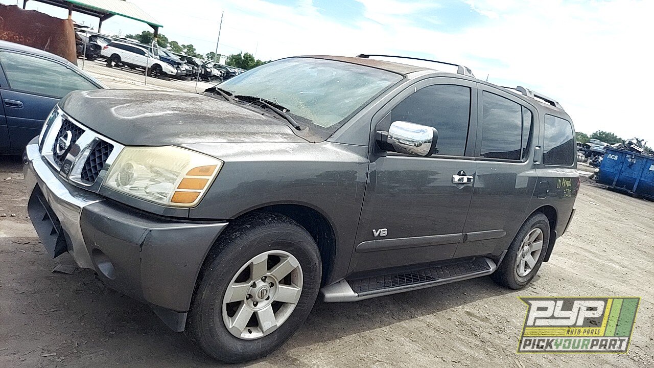 Photo of 2005 Nissan Armada