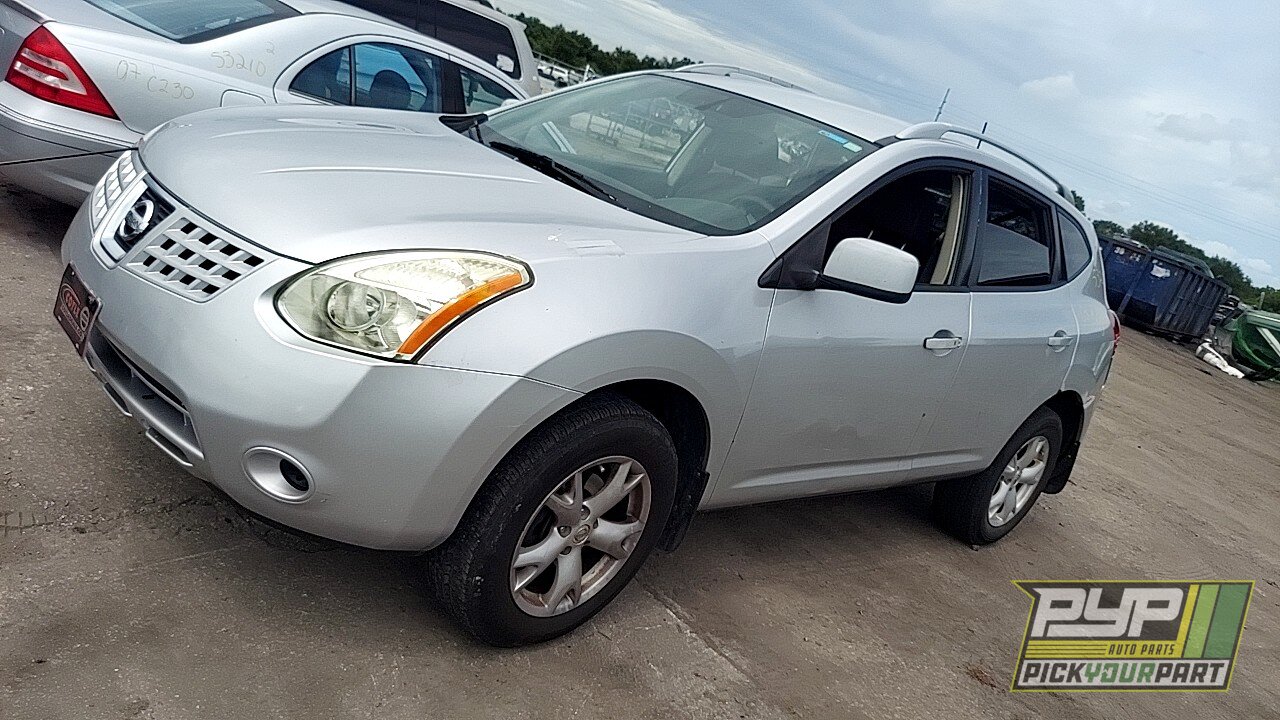 Photo of 2009 Nissan Rogue