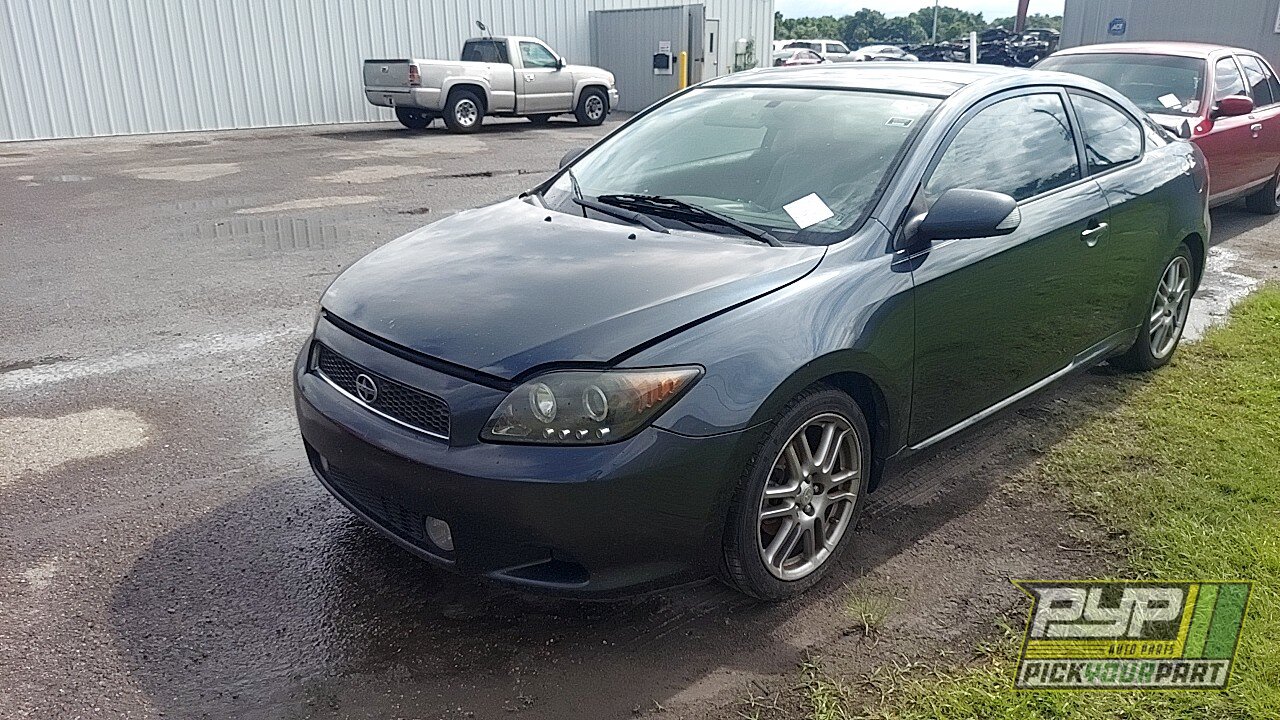 Photo of 2007 Scion Tc