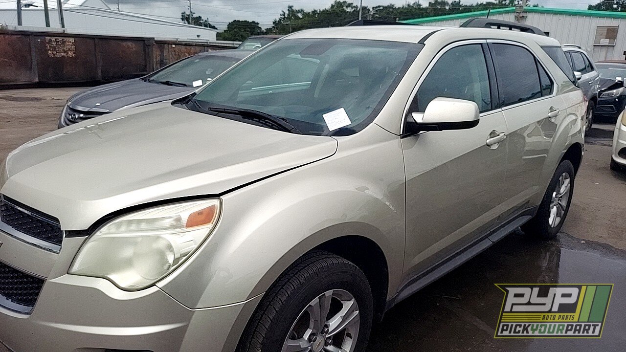 Photo of 2013 Chevrolet Equinox